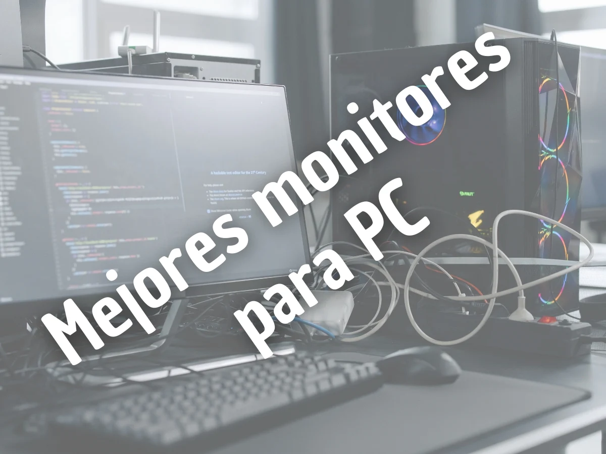 Monitor de PC de alta calidad