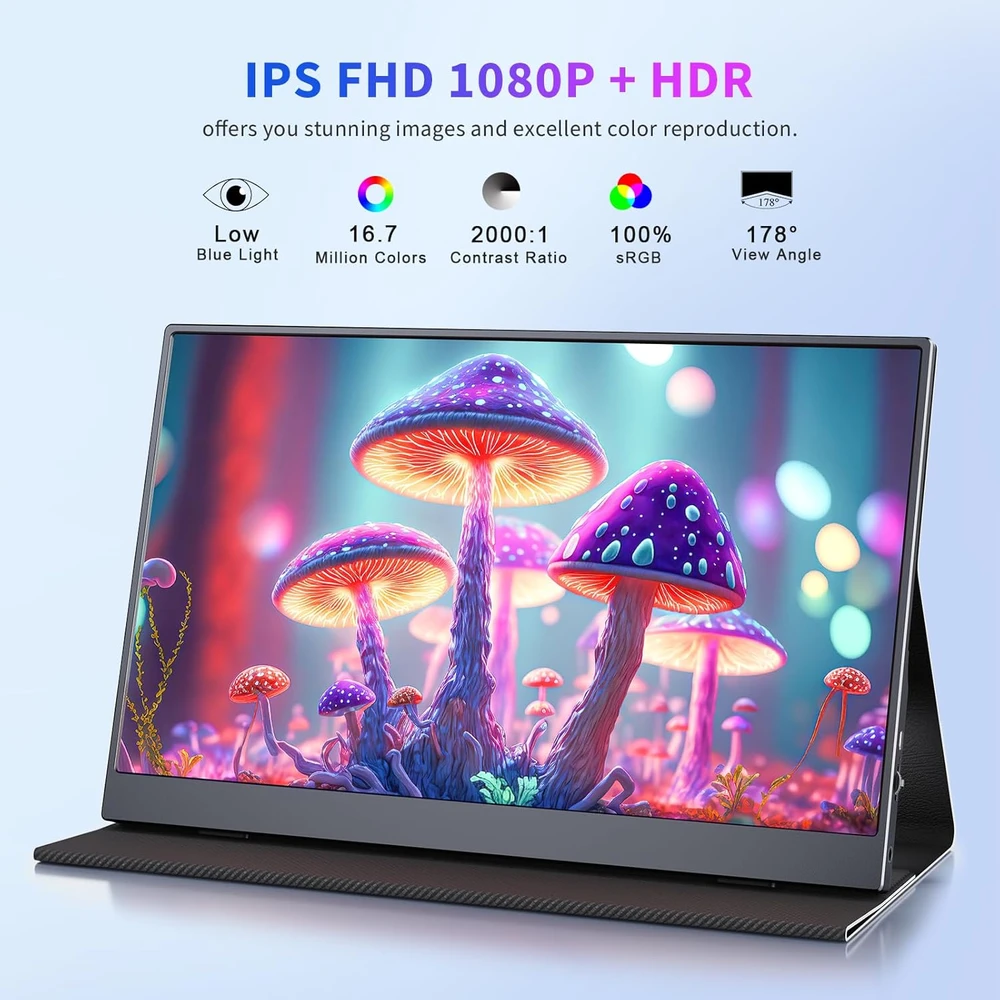 MOMODS Monitor en detalle