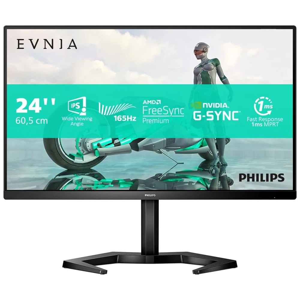 Philips 24 FHD Gsync en detalle