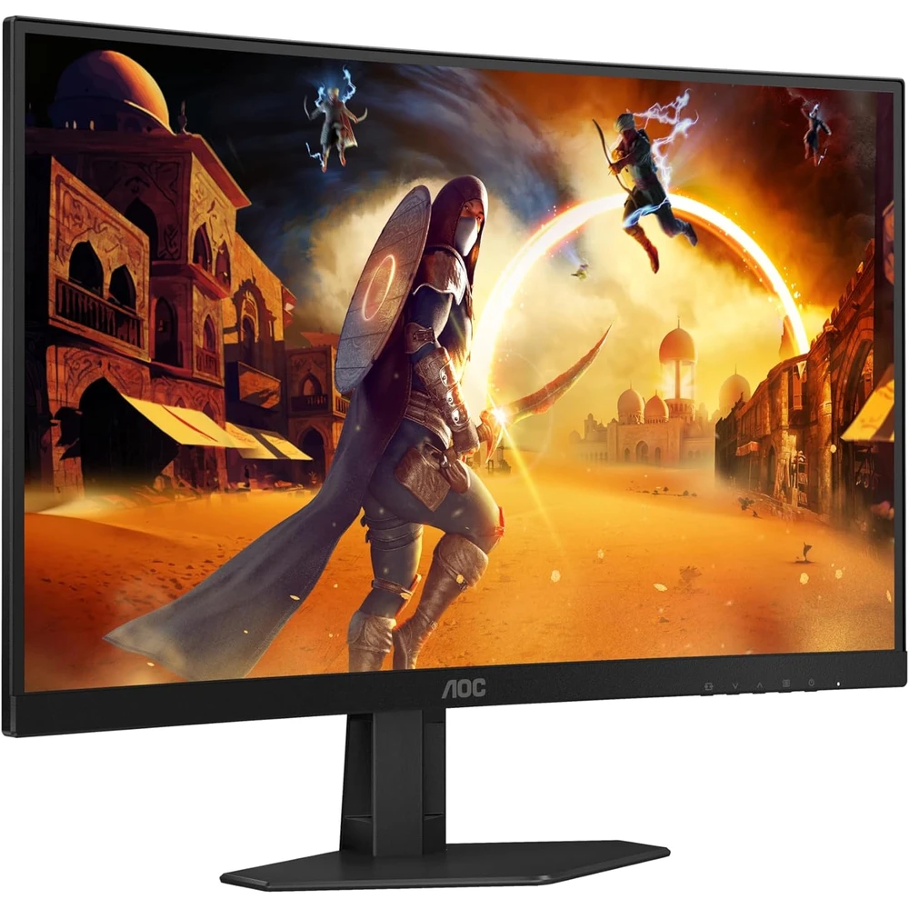 AOC Gaming C27G4ZXE en detalle