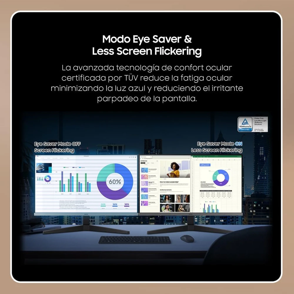 Samsung Monitor S33GC: Análisis y Opiniones en detalle