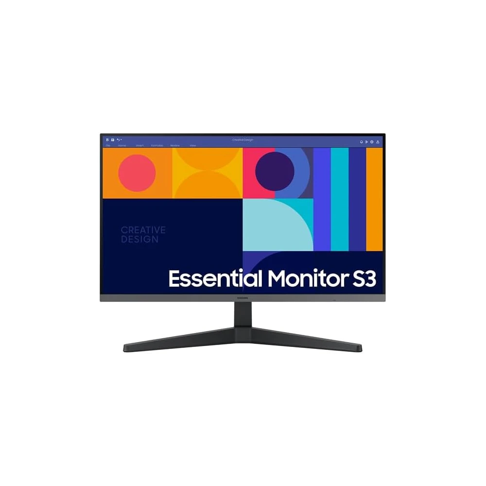 Samsung Monitor S33GC: Análisis y Opiniones
