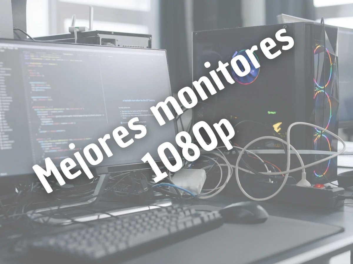 Monitor 1080p