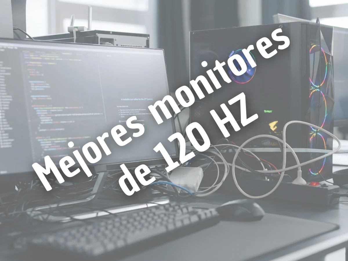 Monitor 120Hz