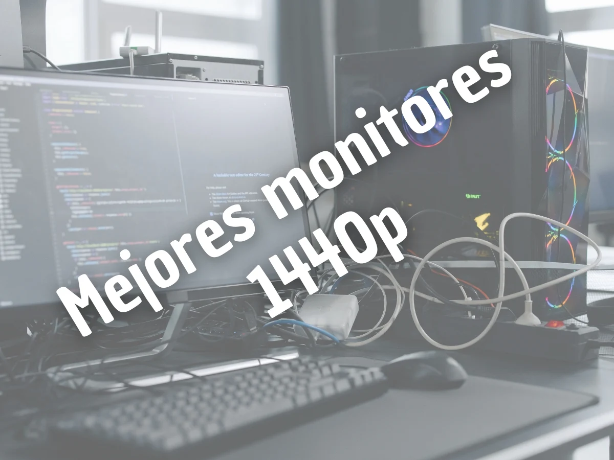 Monitor 1440p