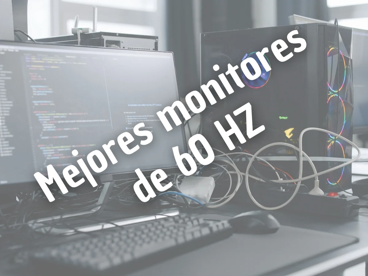 Monitor 60Hz
