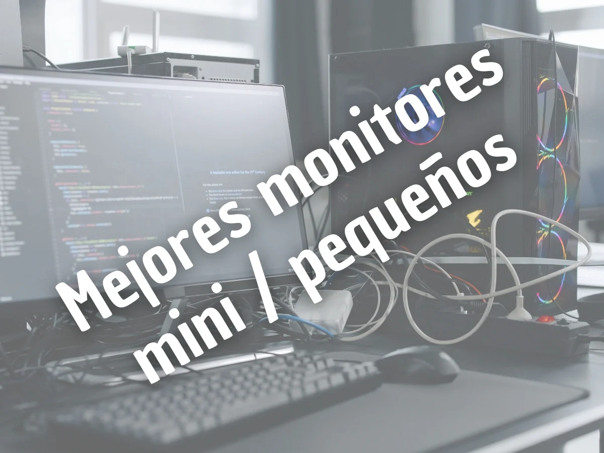 Monitor mini