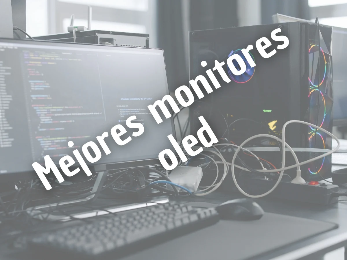 Monitor OLED