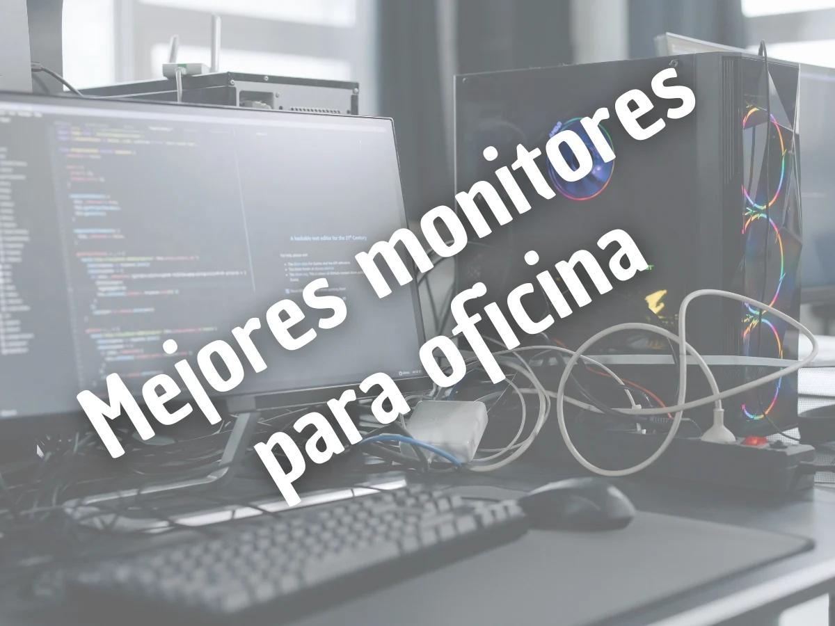 Monitor para oficina