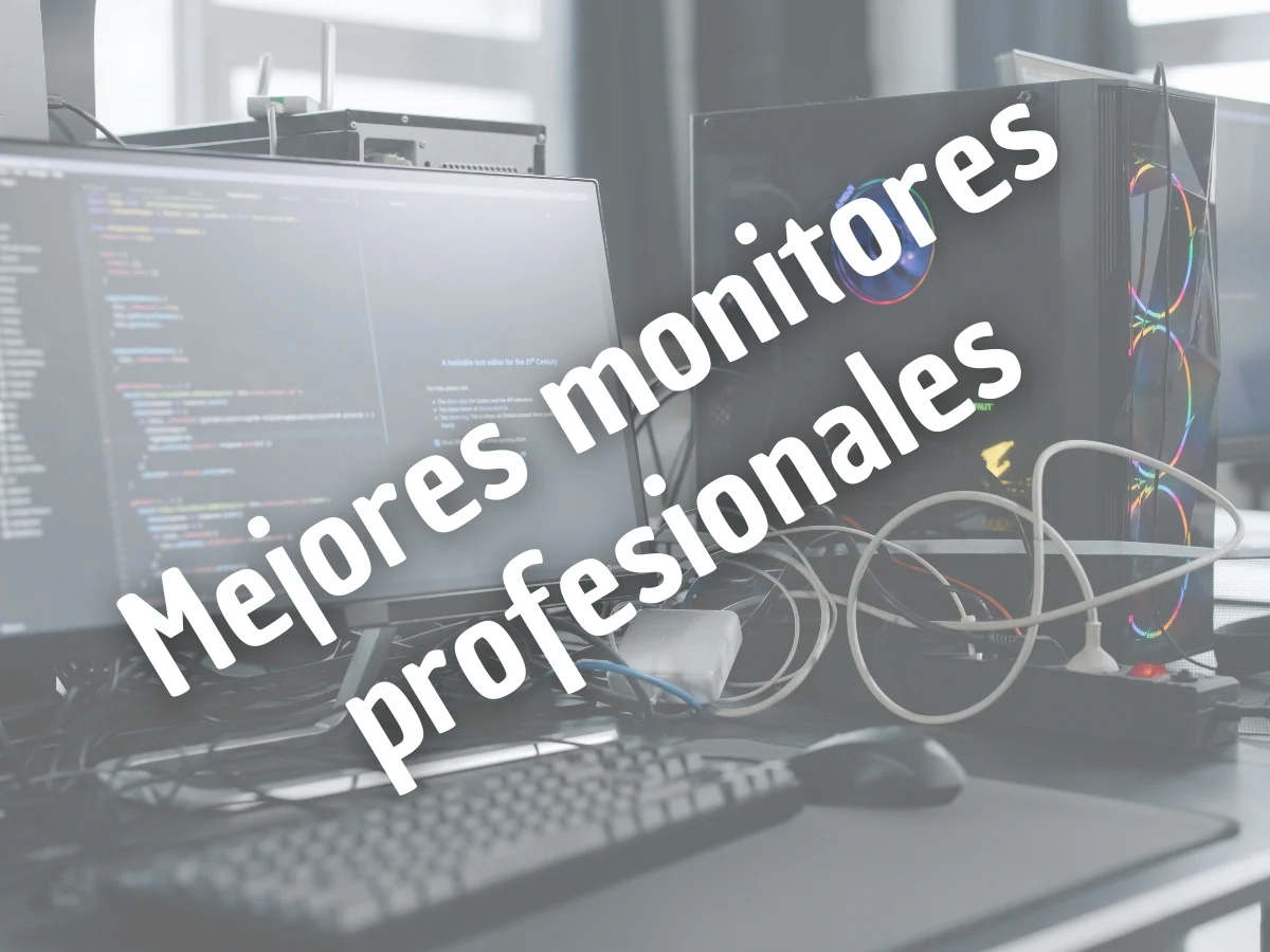 Monitor profesional