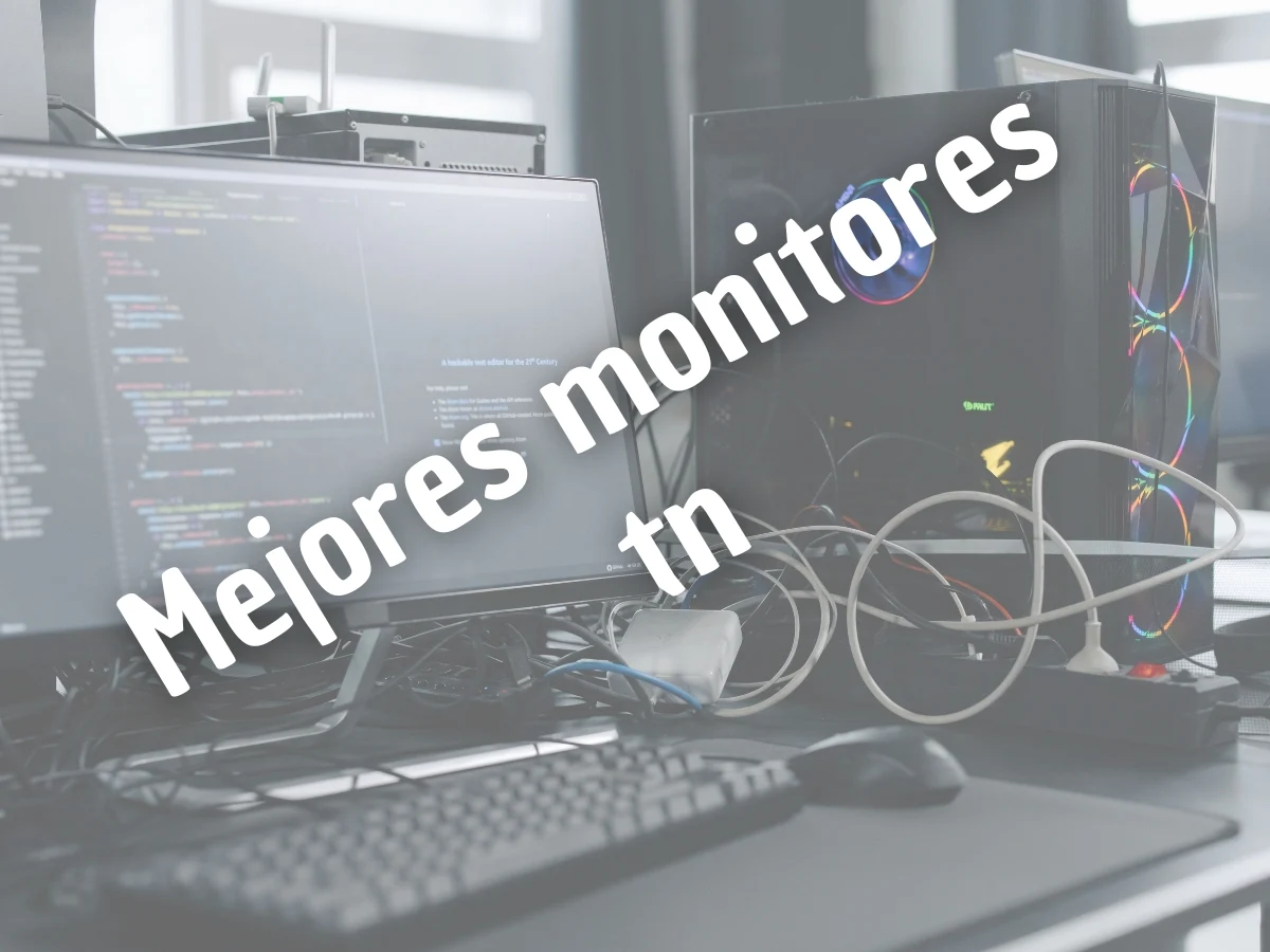 Monitor TN para gaming