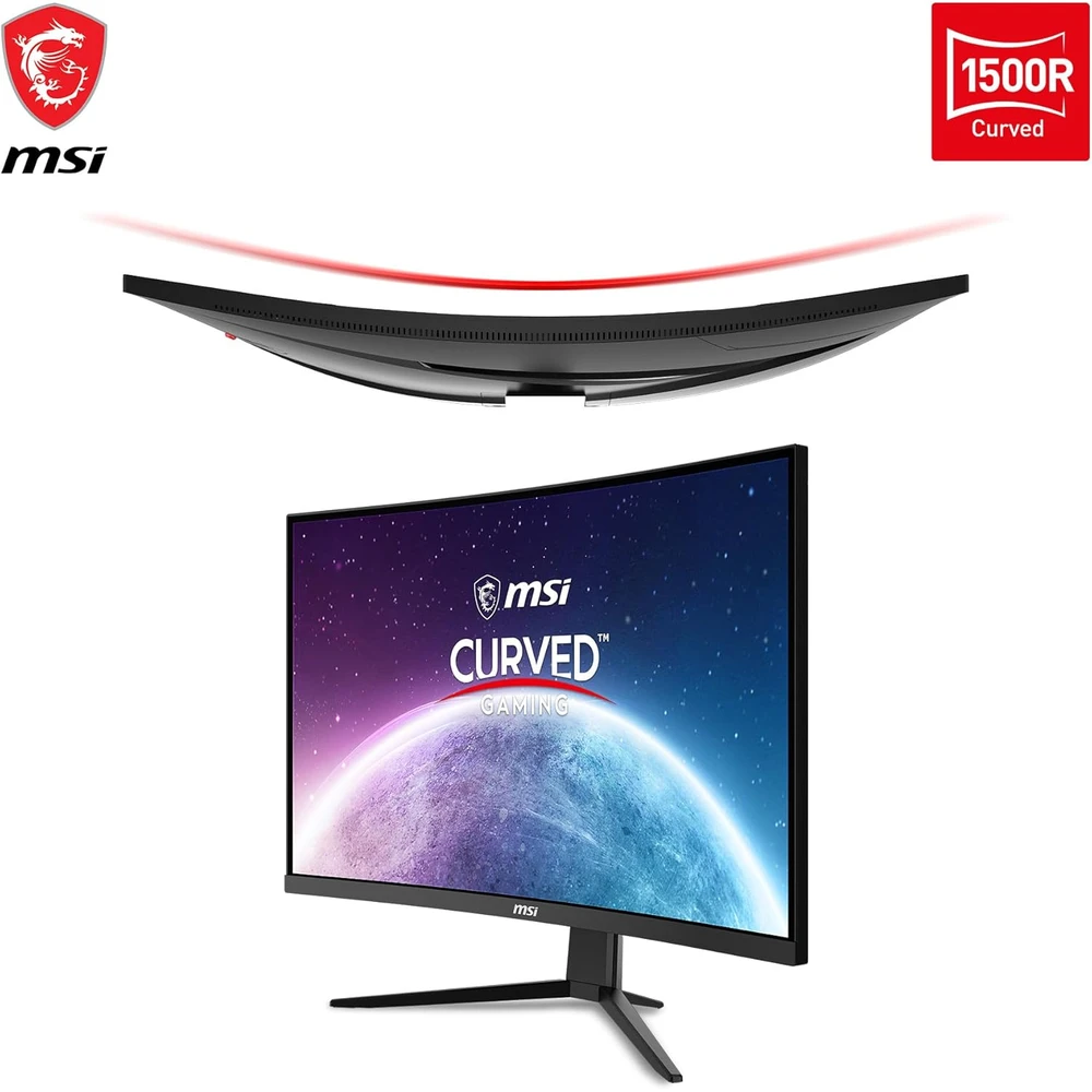 MSI G273CQ en detalle