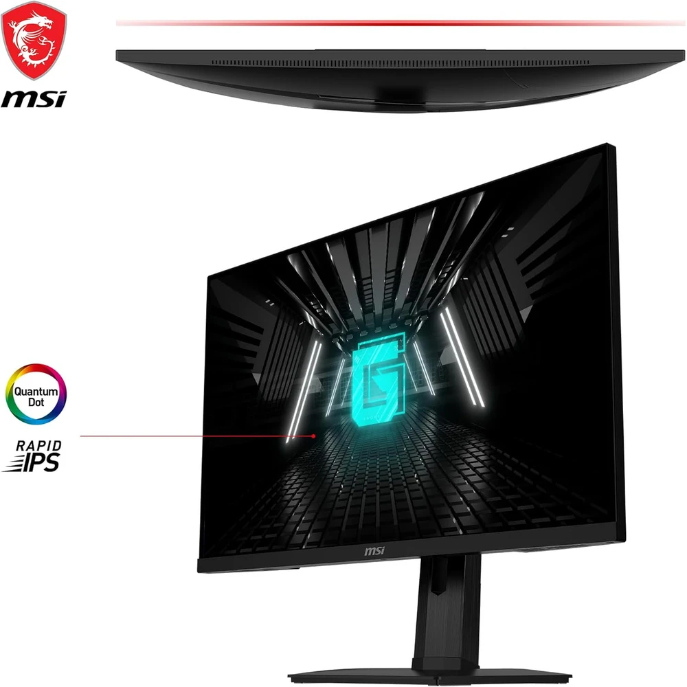 MSI G274QPF-QD en detalle