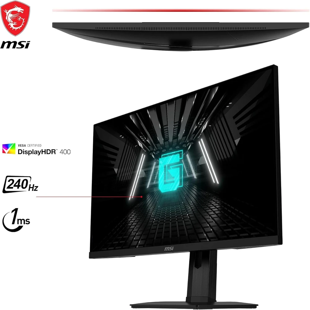 MSI G274QPX en detalle