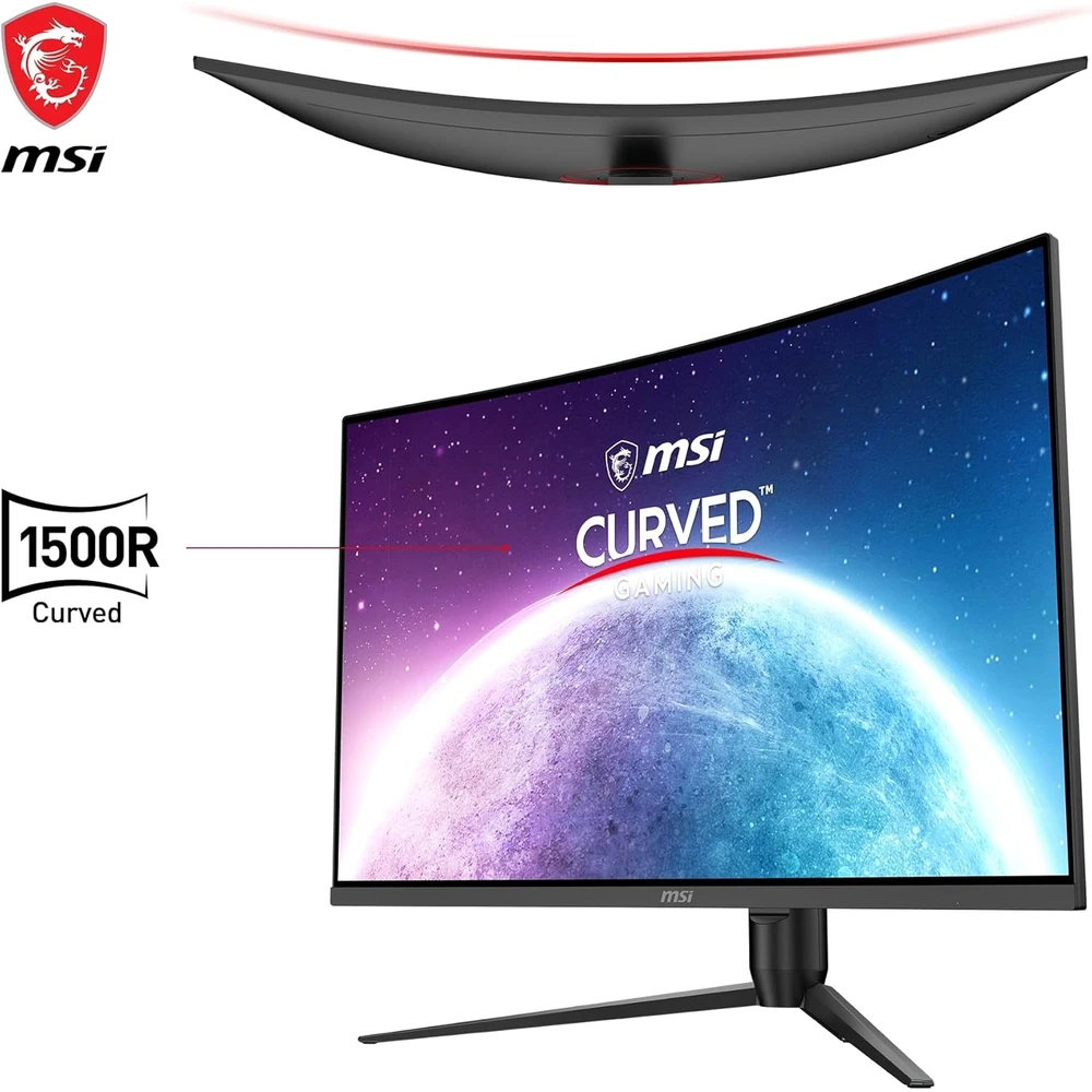 MSI G32 Gaming Monitor en detalle