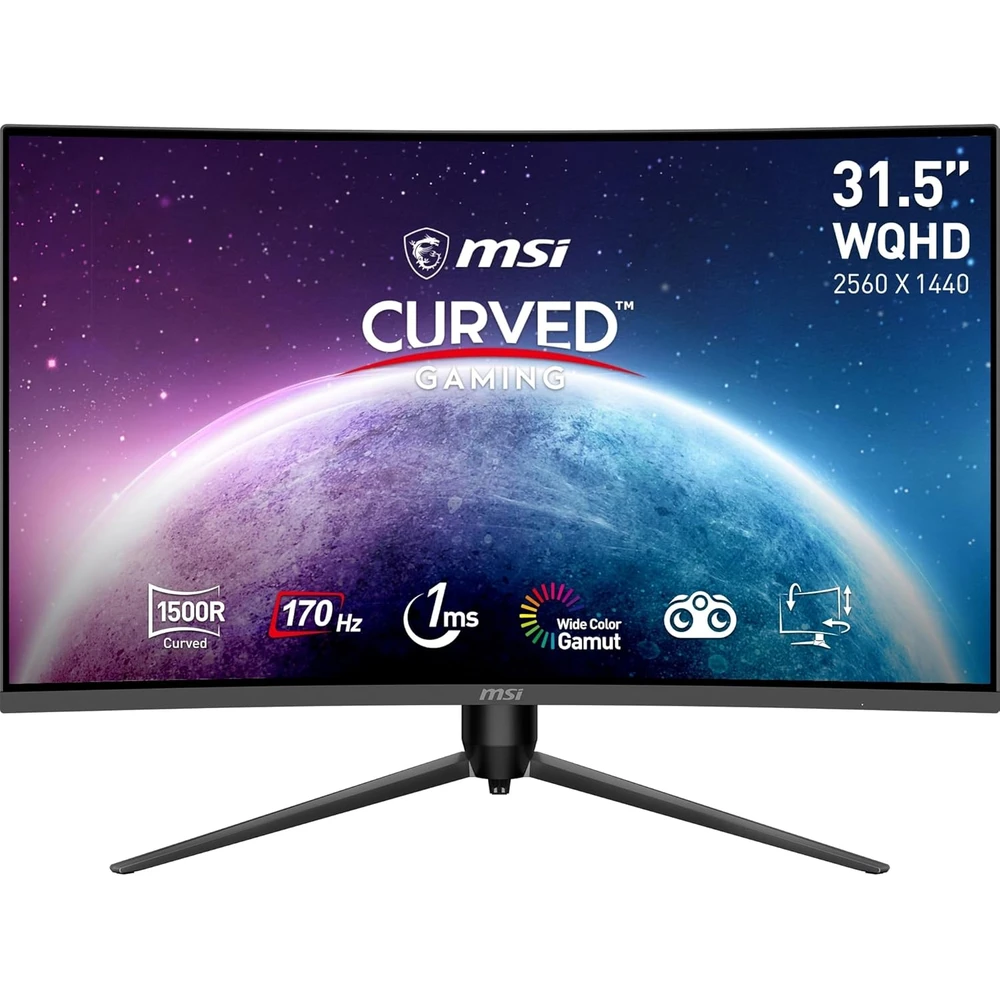 MSI G32 Gaming Monitor