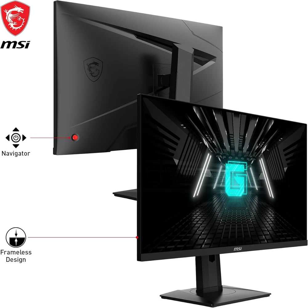 MSI G321Q en detalle