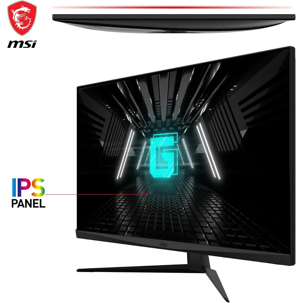 MSI G321Q en detalle