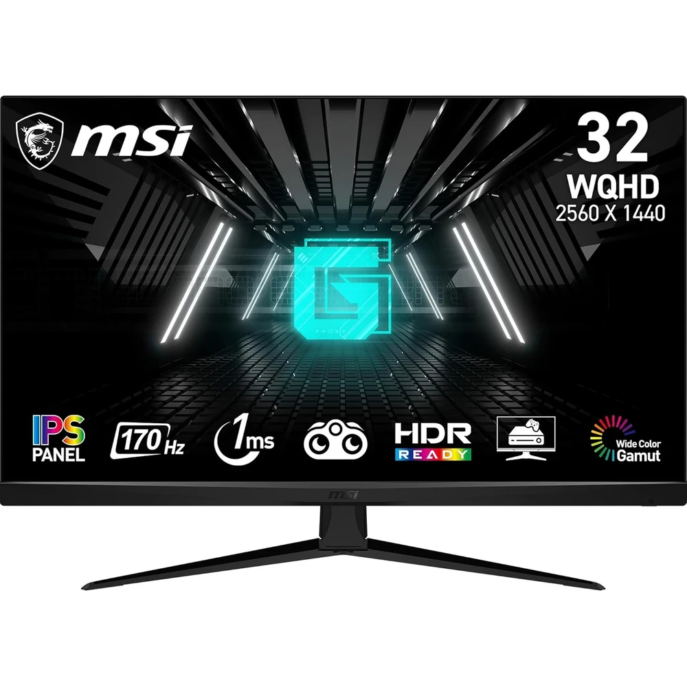 MSI G321Q en detalle