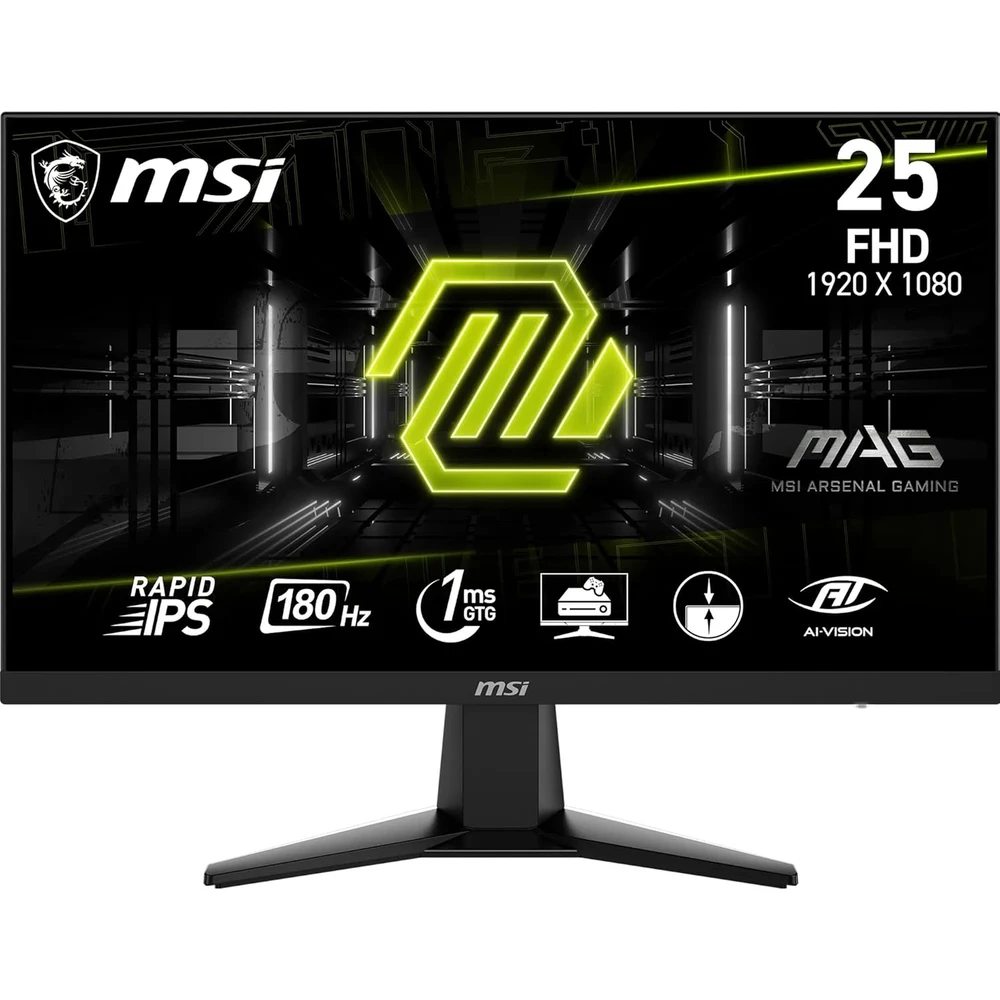 MSI Mag 256F