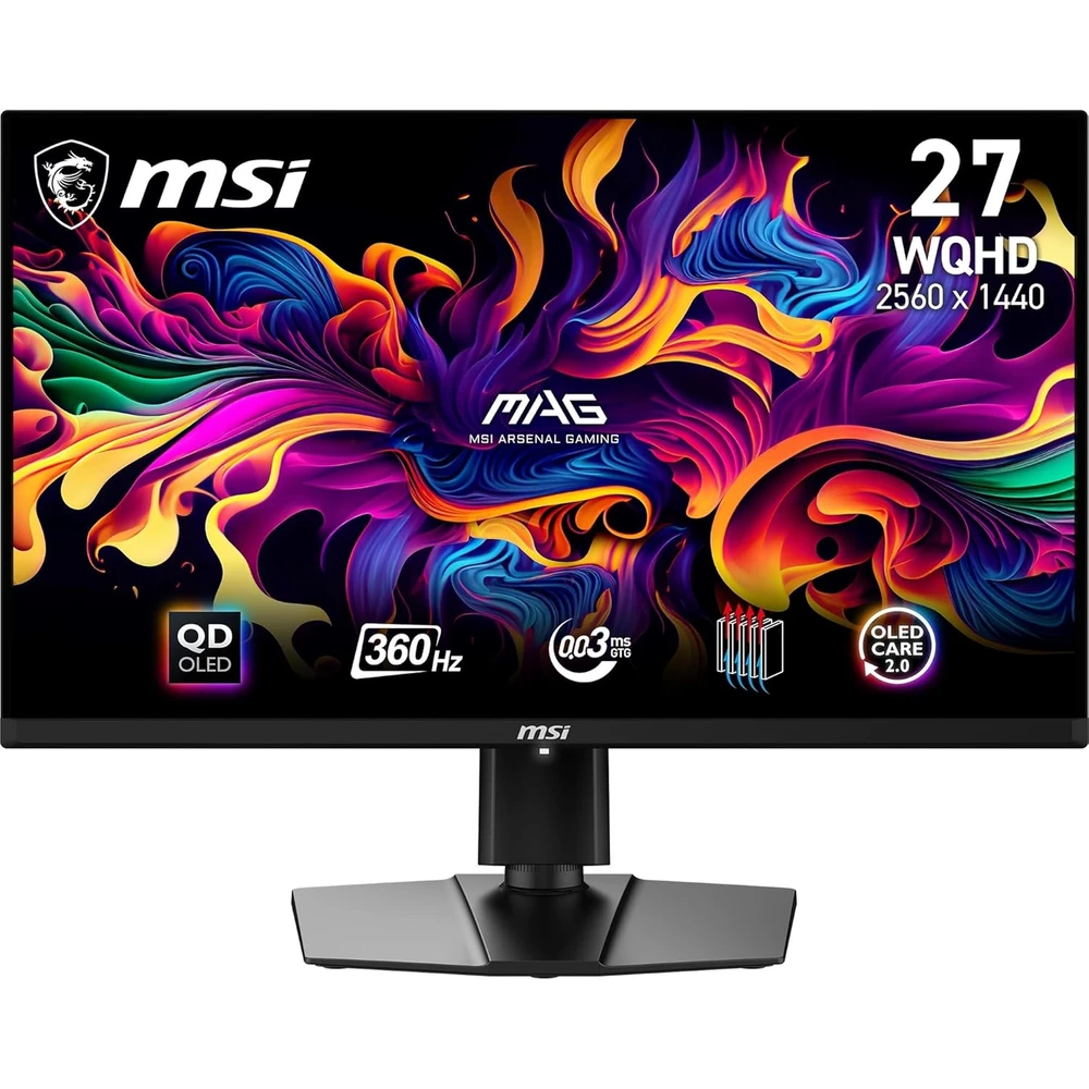 MSI MAG 271QPX