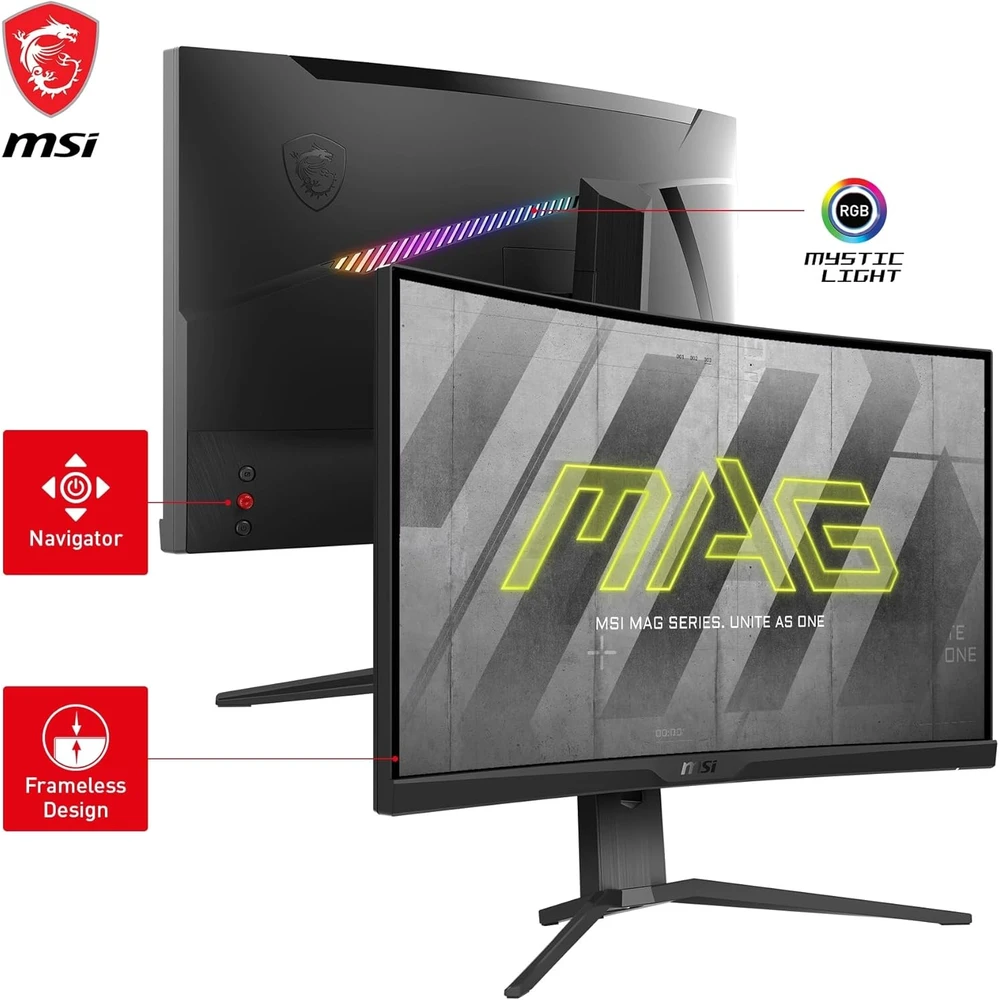 MSI MAG 275CQRF-QD en detalle