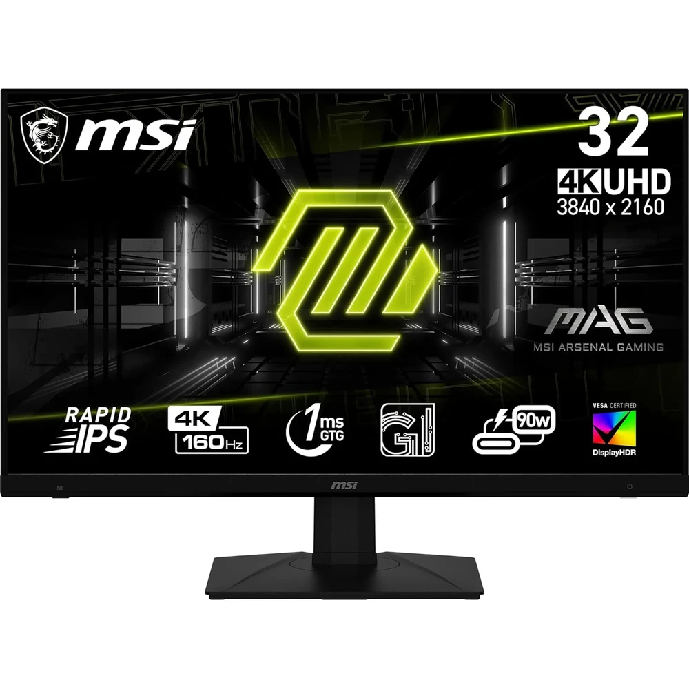 MSI Mag 322UPF