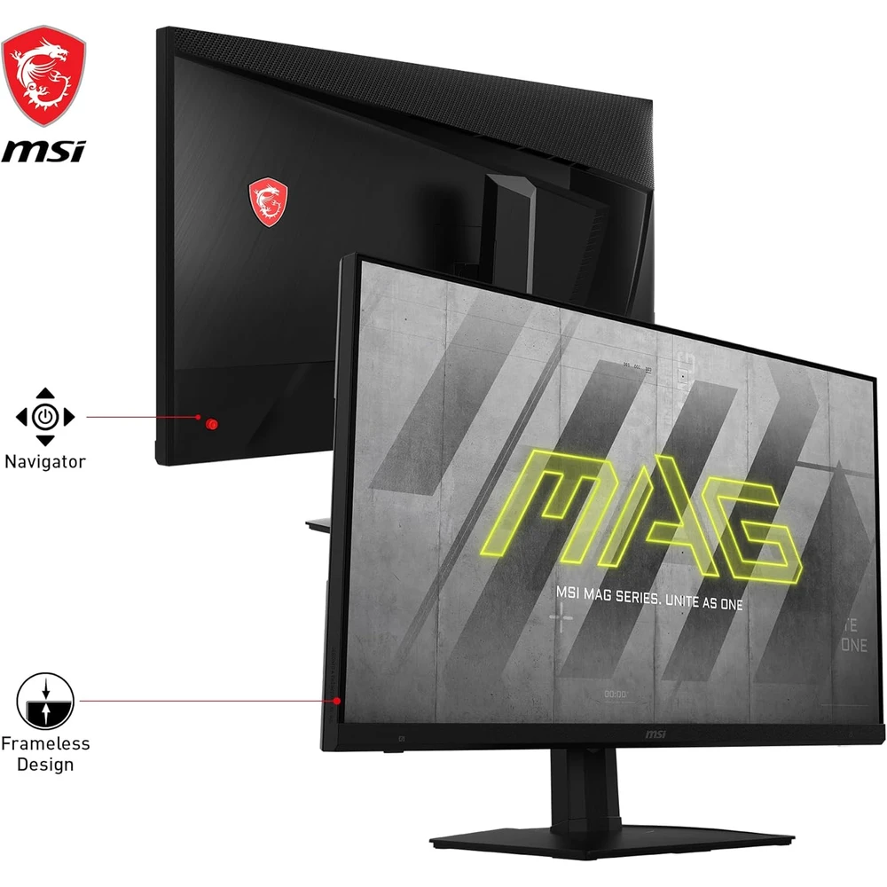 MSI MAG323UPF en detalle