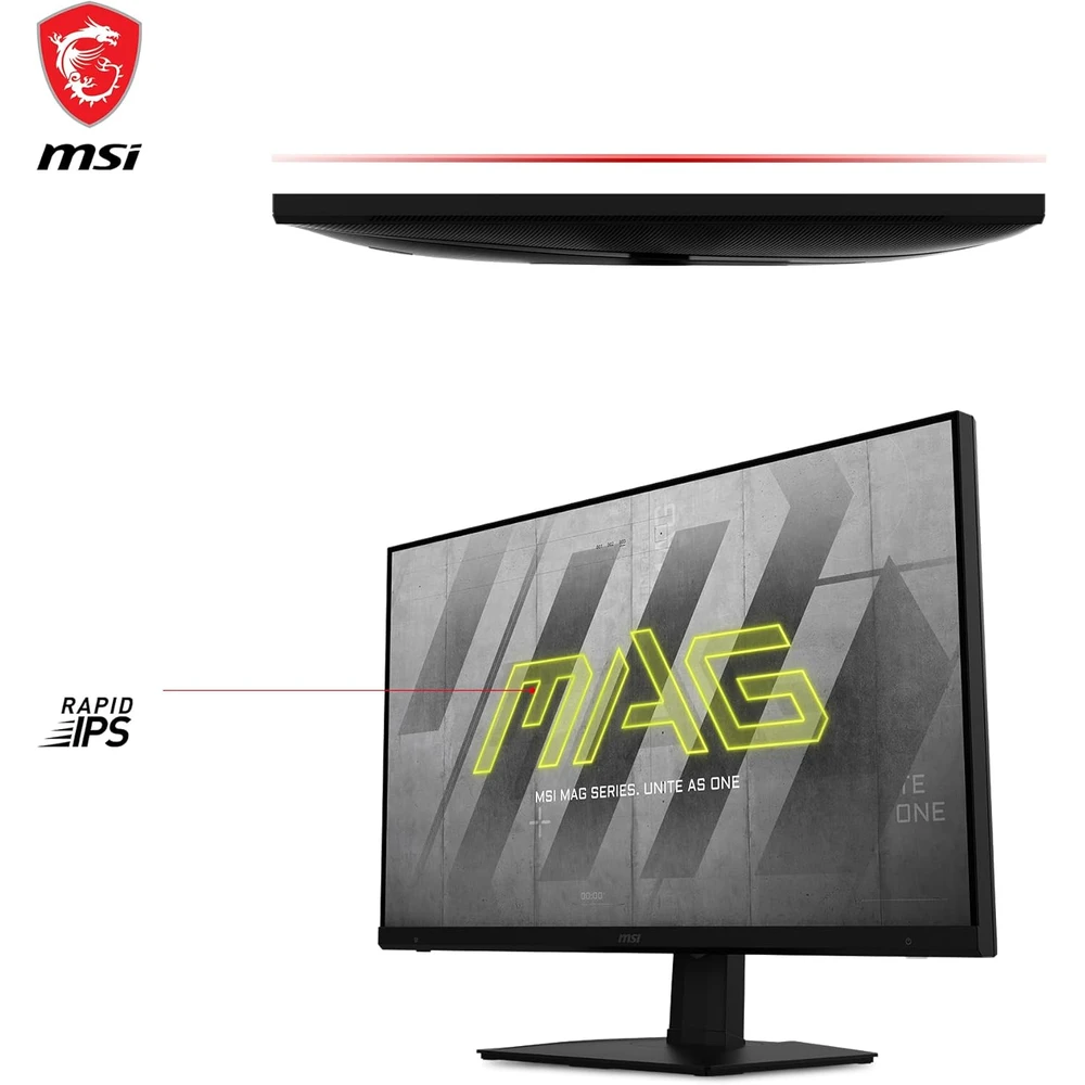 MSI MAG323UPF en detalle