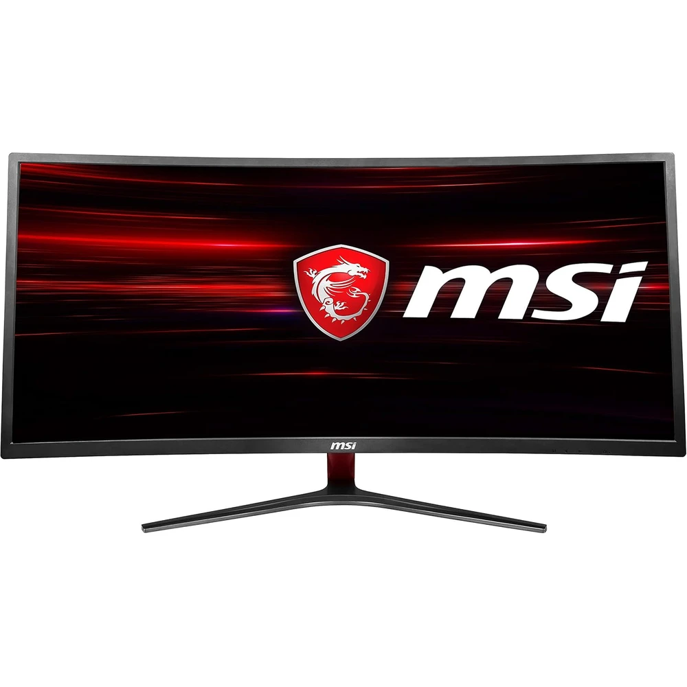MSI MAG341CQ en detalle
