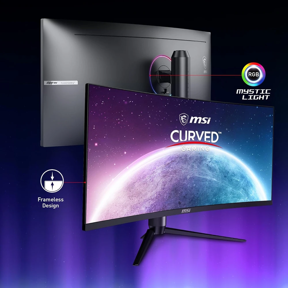 MSI MAG342CQR en detalle