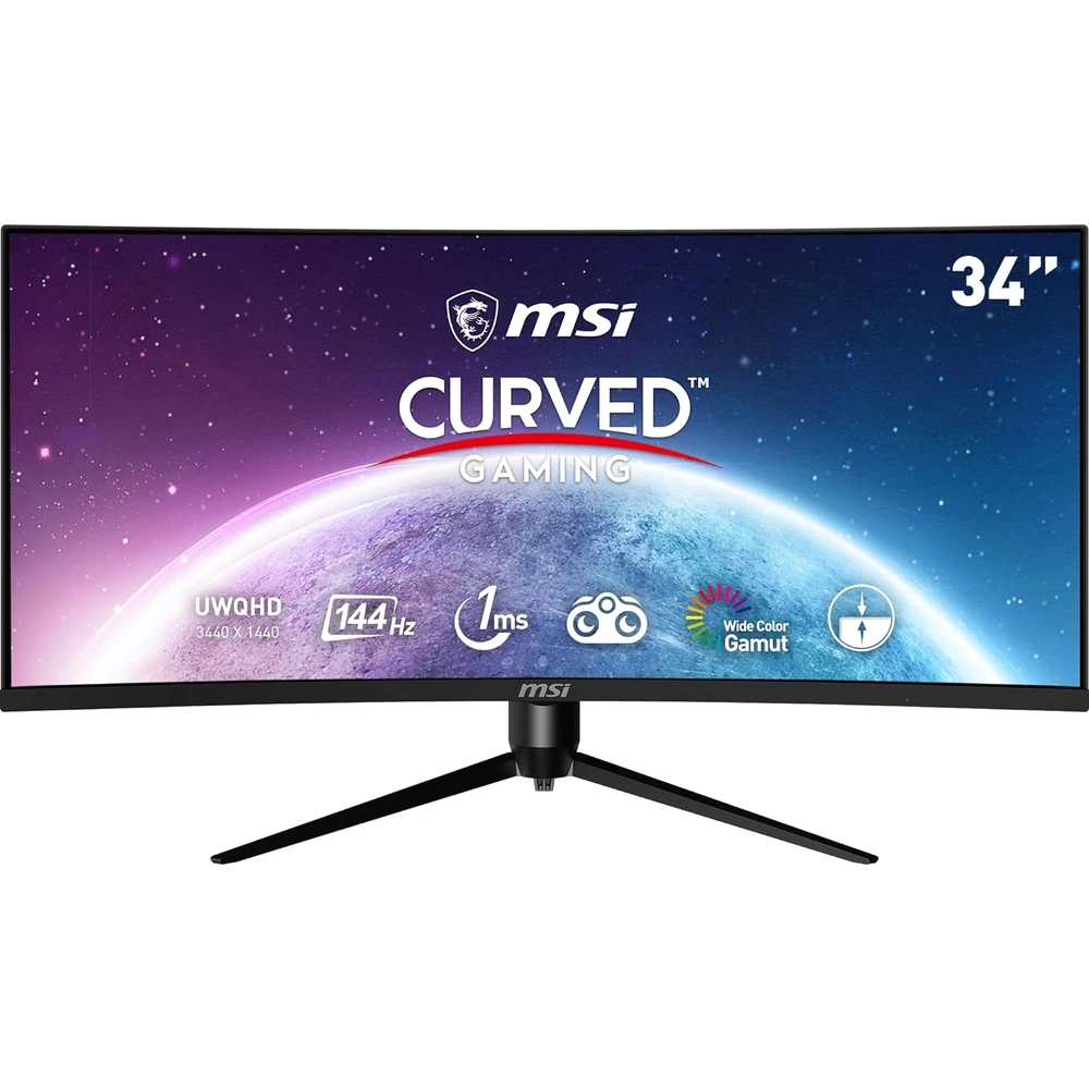 MSI MAG342CQR en detalle