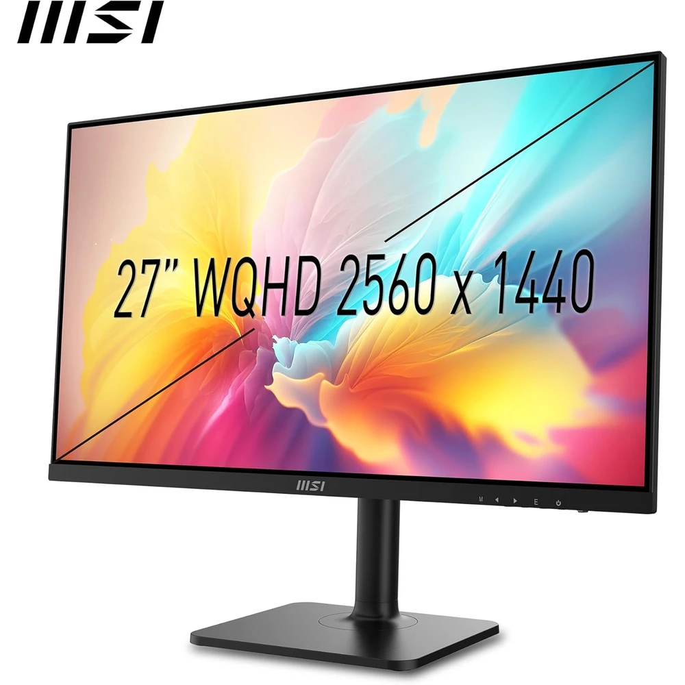 MSI Modern MD272QXP en detalle