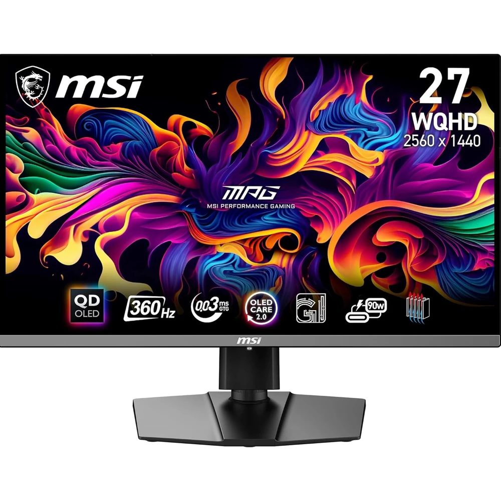 MSI MPG 271QRX QD-OLED