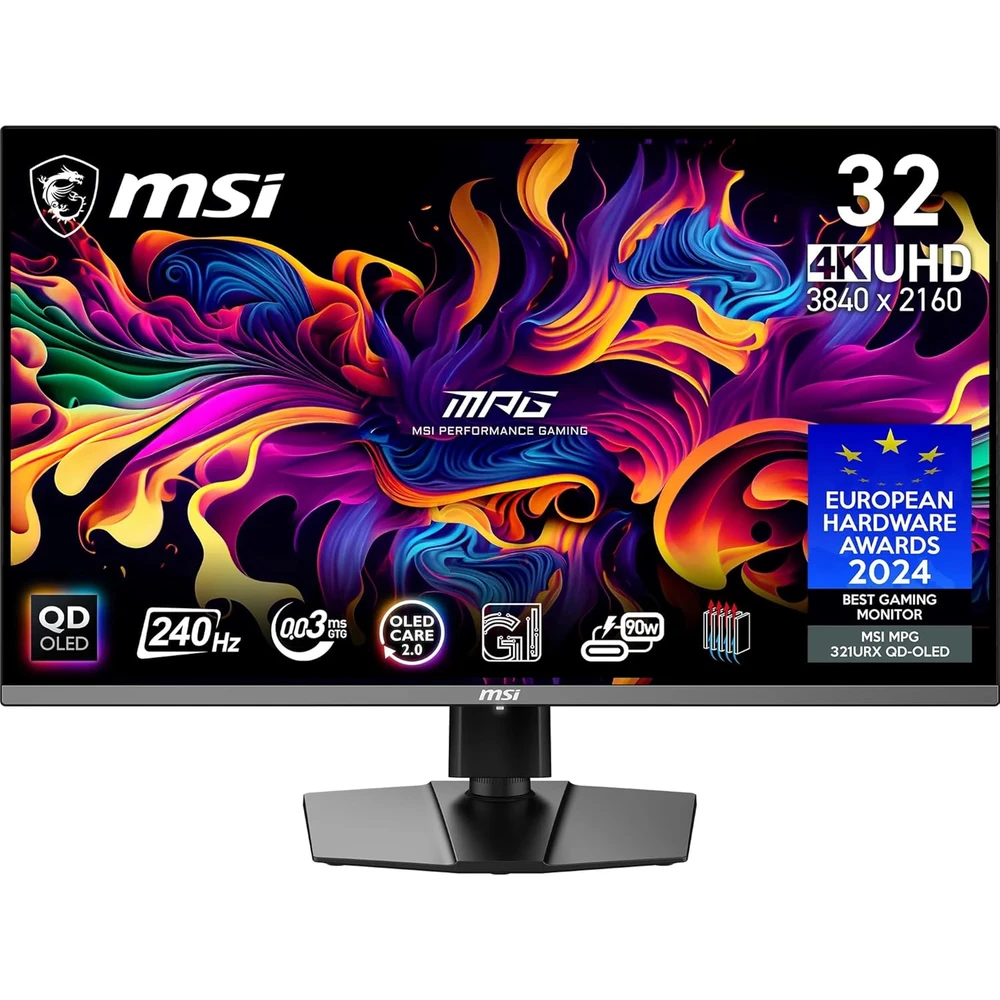 MSI MPG 321URX