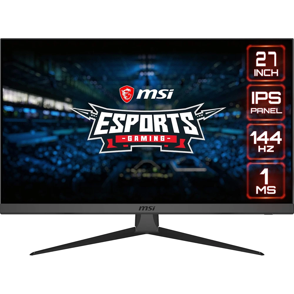 MSI Optix G272 en detalle