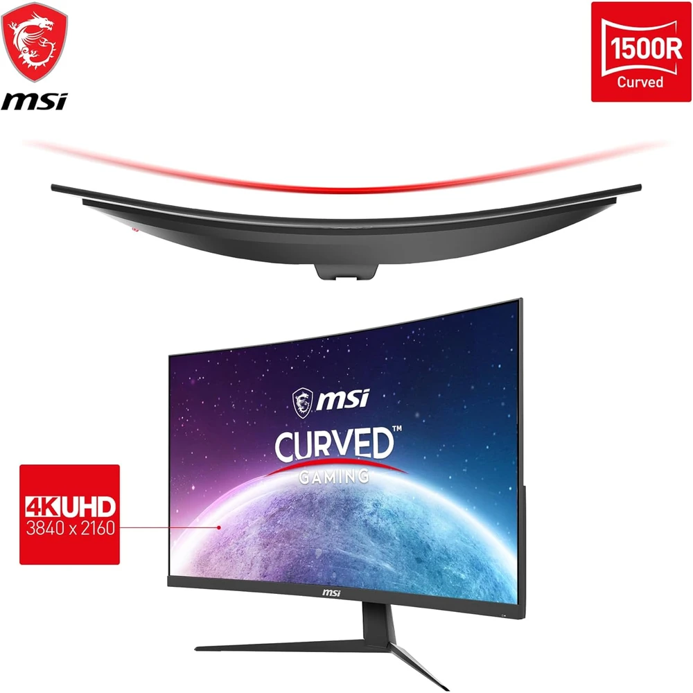 MSI Optix G321CU en detalle