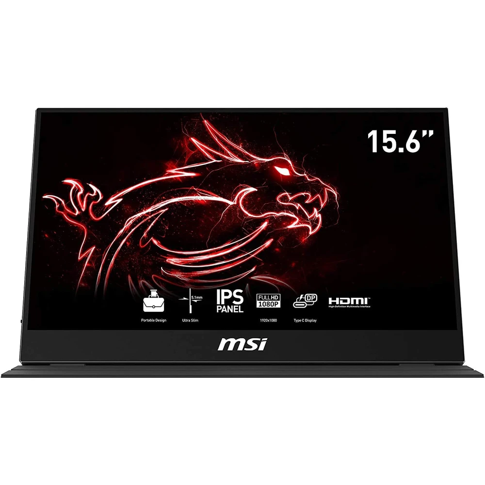 MSI Optix MAG161V en detalle