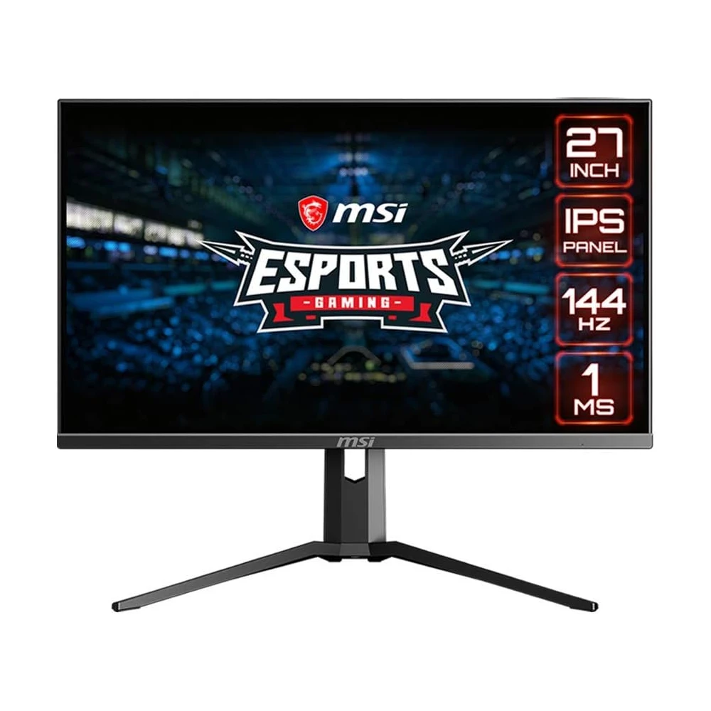 MSI Optix MAG273R en detalle