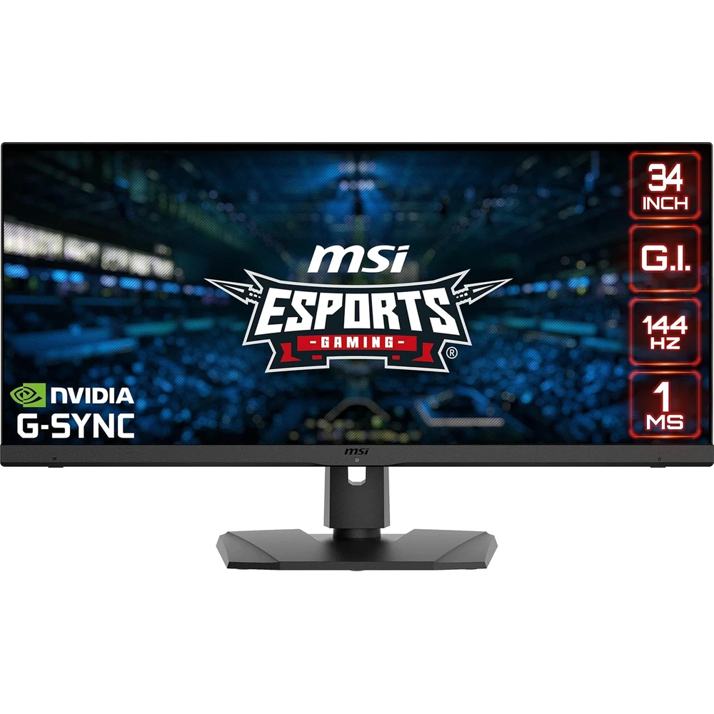 MSI Optix MPG341QR