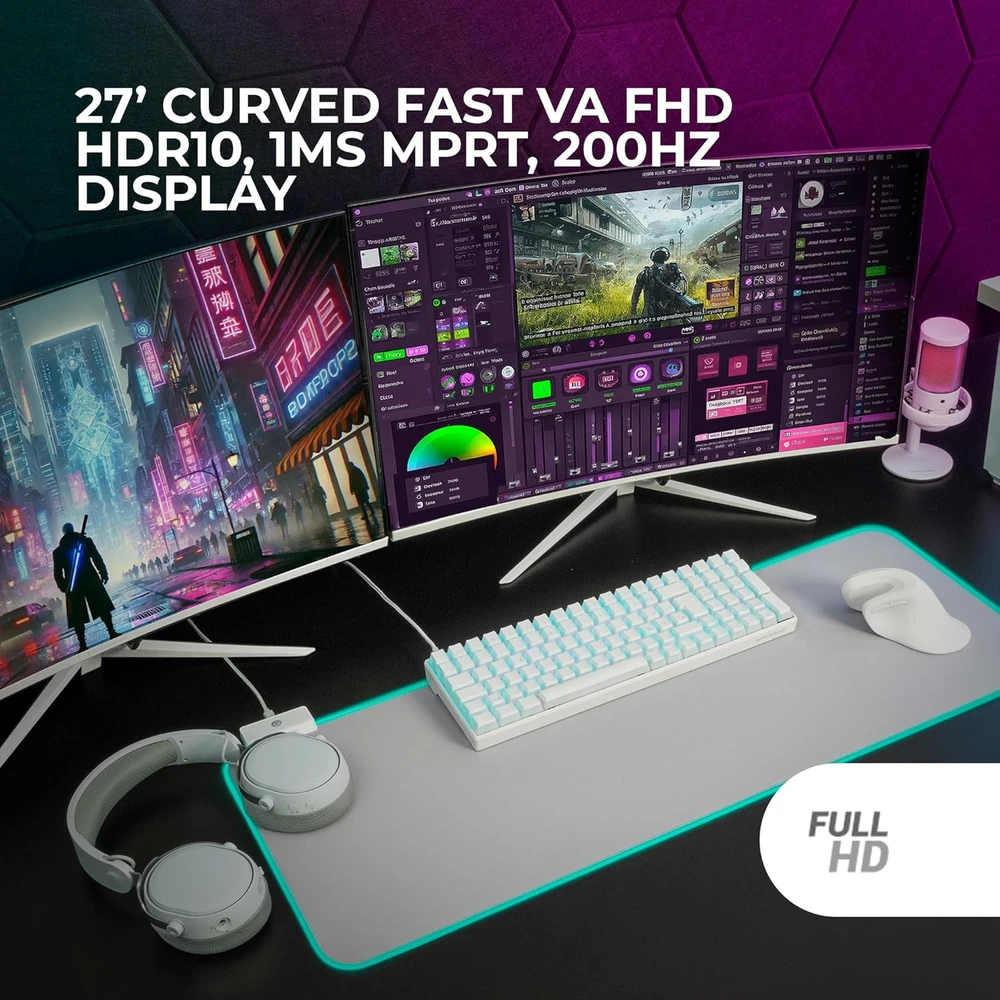 Mars Gaming MV-27C en detalle