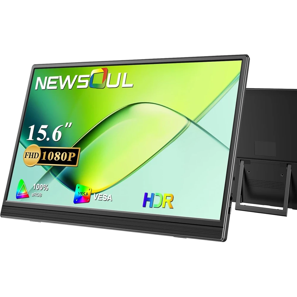 Newsoul Monitor 15.6