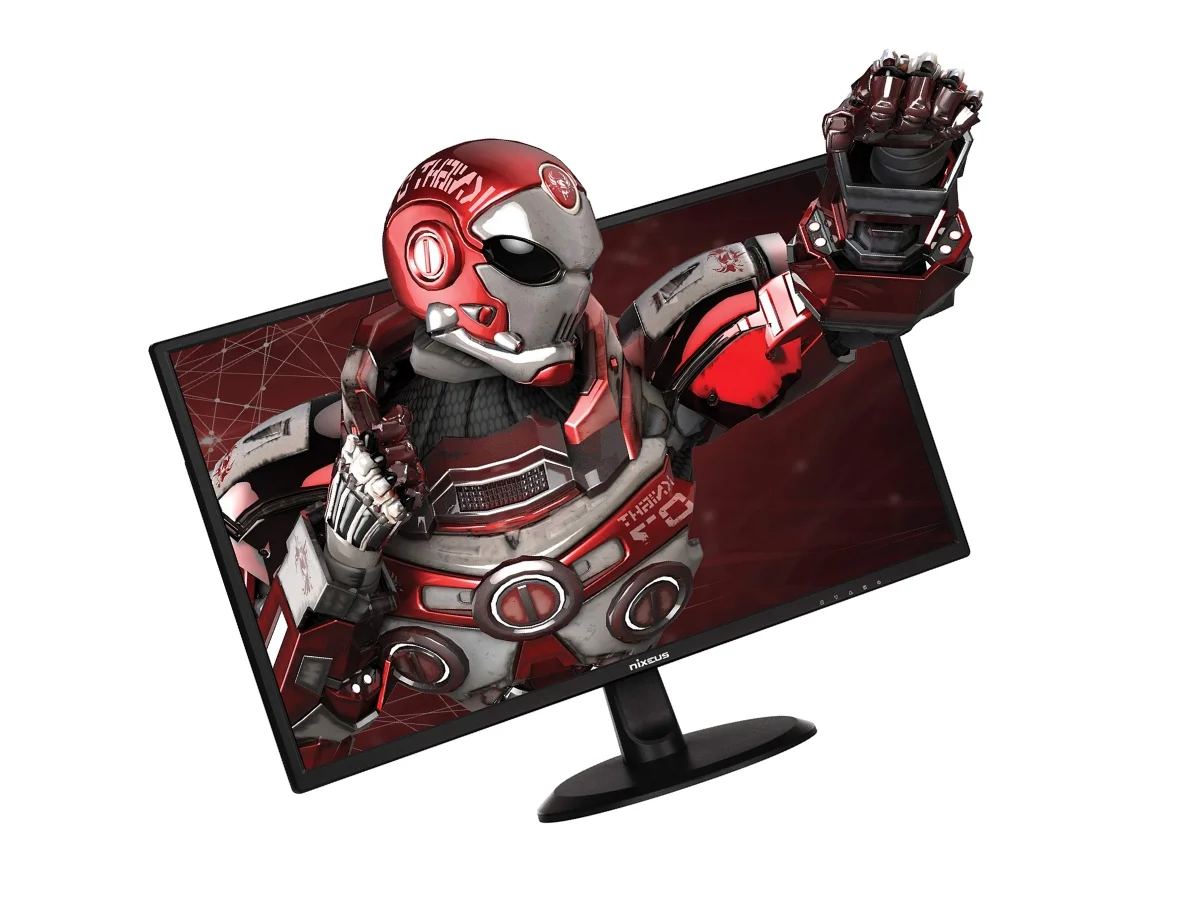 Opiniones sobre los monitores Nixeus