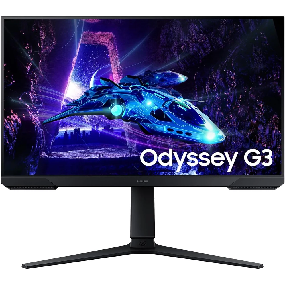 Odyssey G3 24 pulgadas en detalle