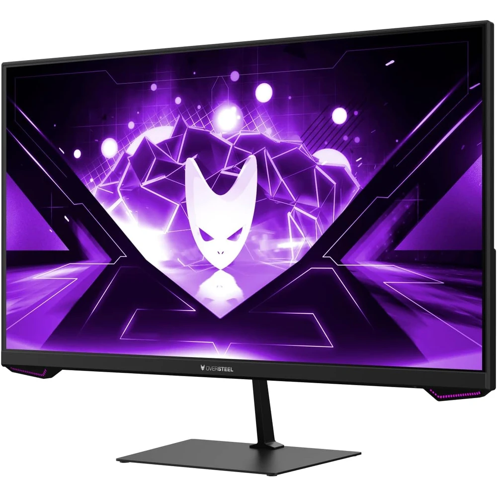 Oversteel Krypto Monitor en detalle