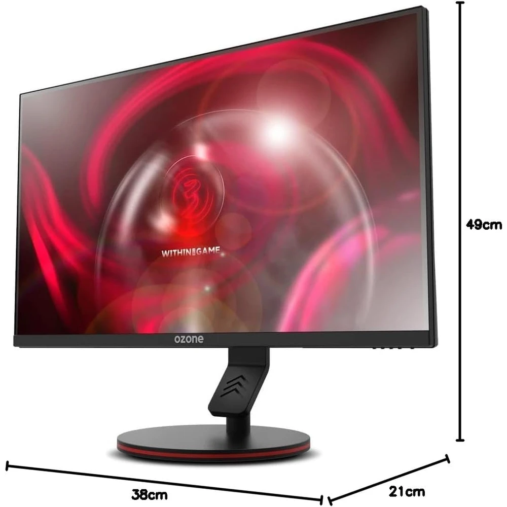 Ozone DSP24 Gaming en detalle