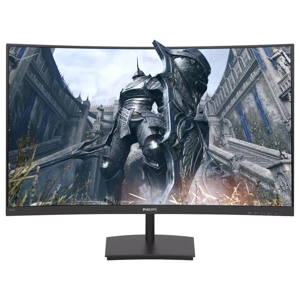 Philips 241E1SCA en detalle