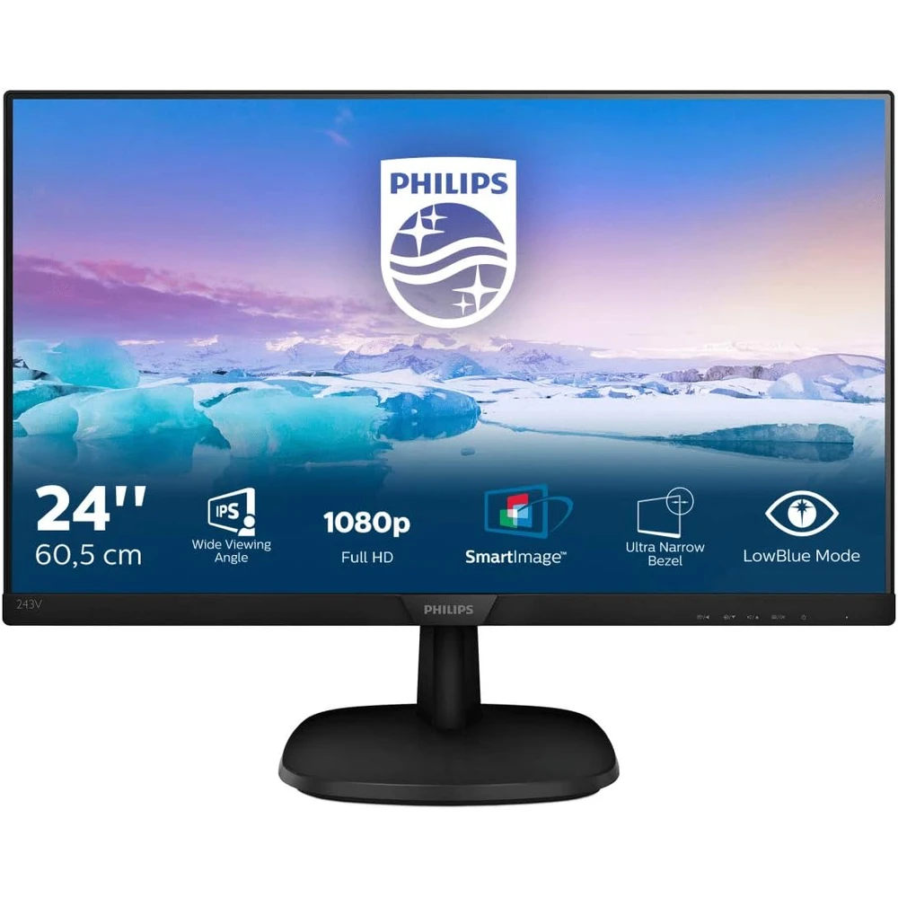 Philips 243V7QJABF en detalle