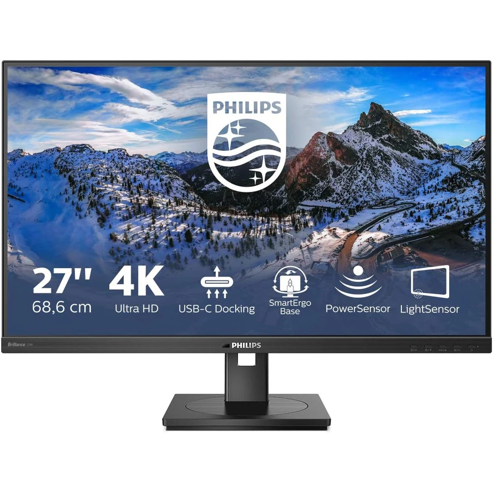 Philips 279P1 en detalle