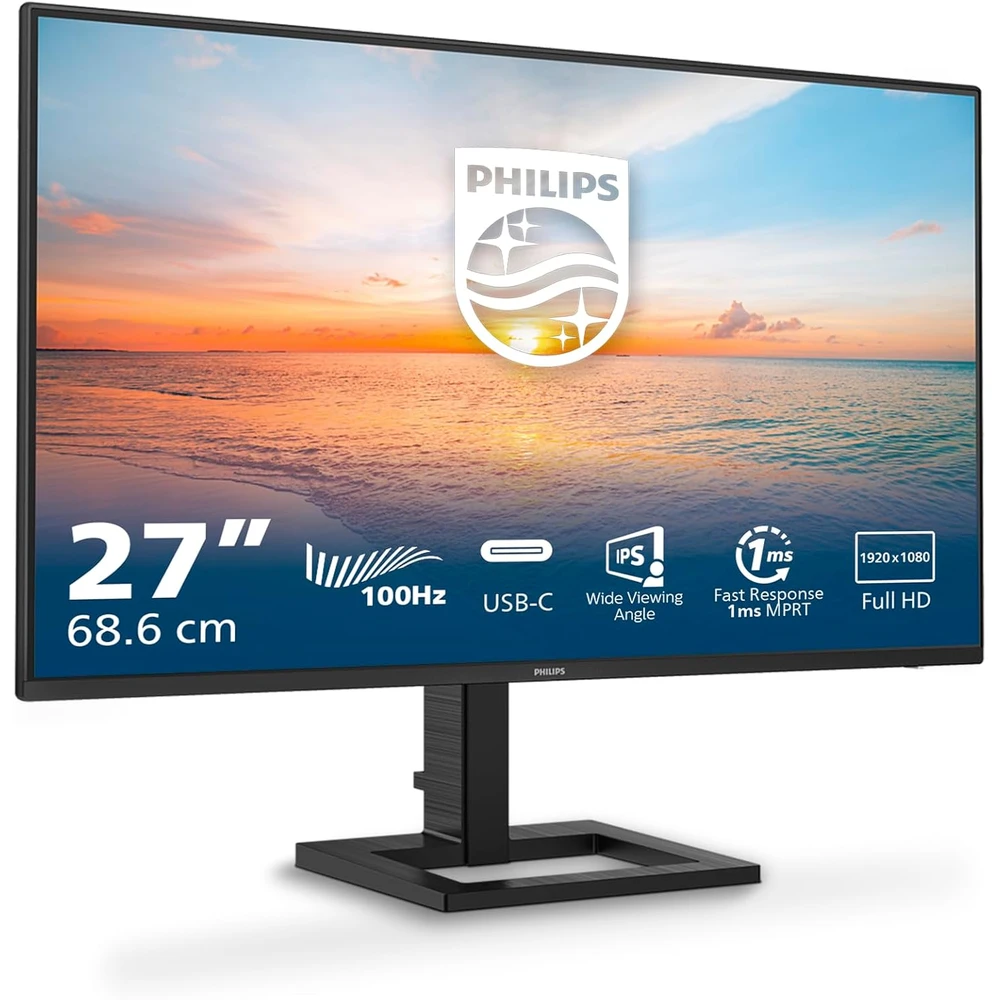 Philips 27E1N1300A en detalle